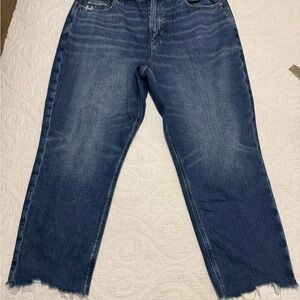 AE Stylish Blue Denim Jeans